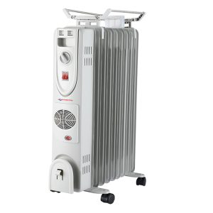 OIL BATH HEATER 9 ELEMENTS 2000W