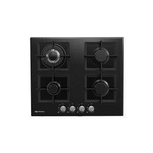 HOB 4-BURNER GLASS